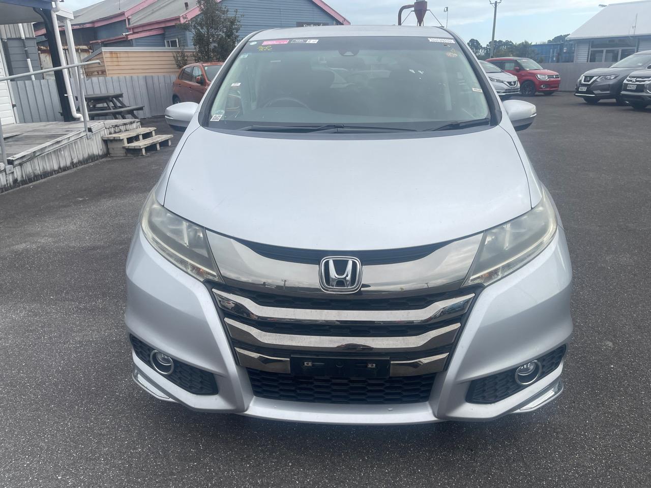 image-1, 2017 Honda ODYSSEY ABSOLUTE X HONDA SENSING at Greymouth
