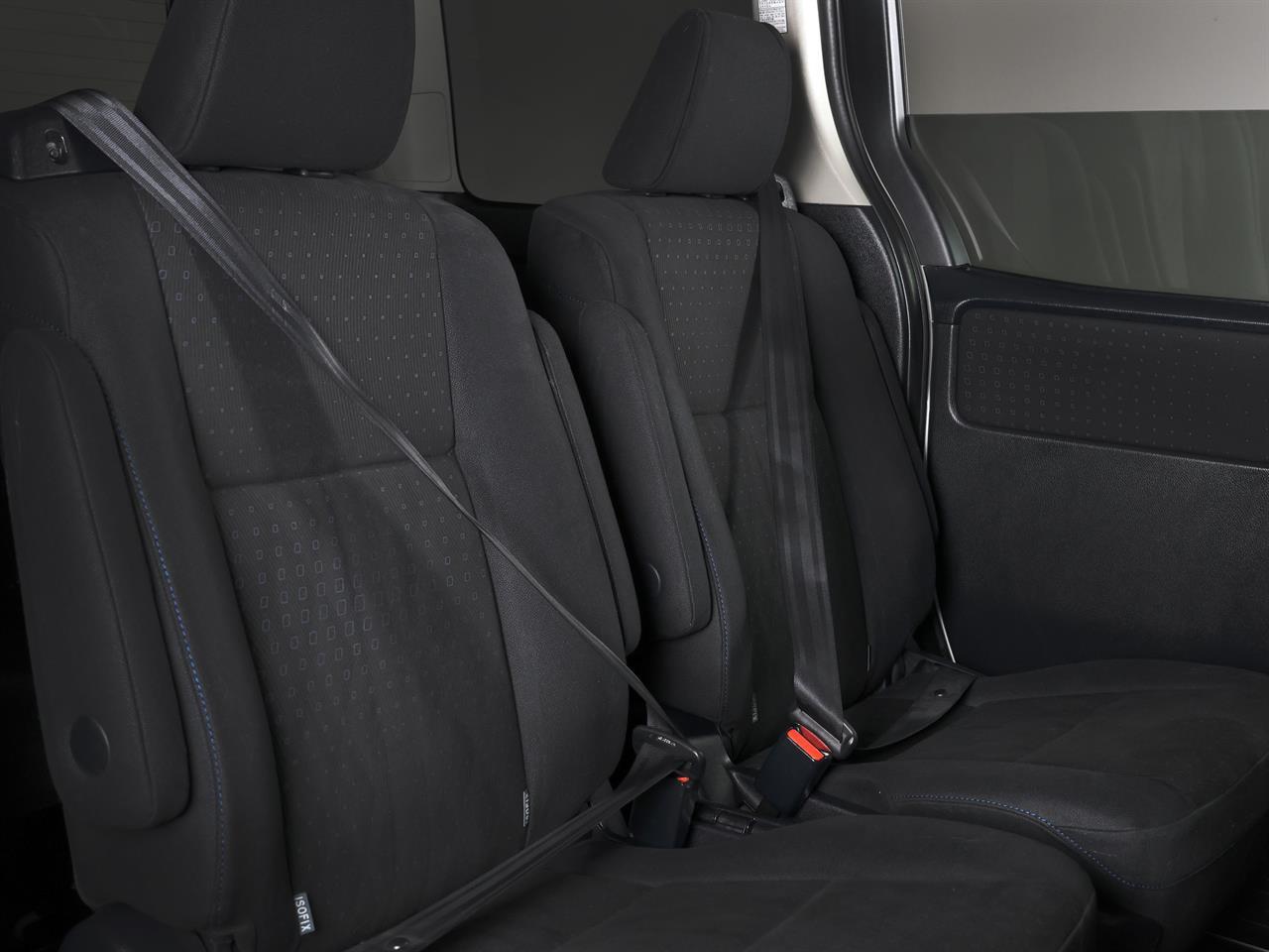 image-17, 2015 Toyota VOXY Hybrid V 7-Seater at Christchurch