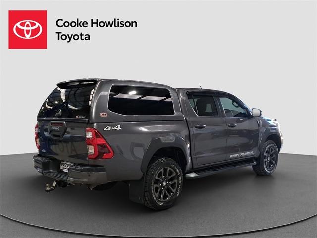image-6, 2022 Toyota Hilux SR5 Cruiser 2.8DT 4WD at Dunedin