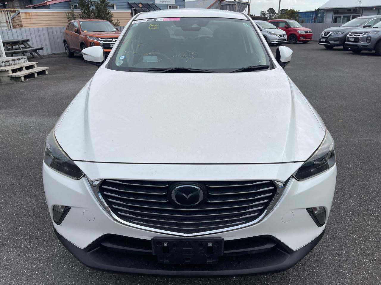 image-1, 2017 Mazda CX-3 at Greymouth