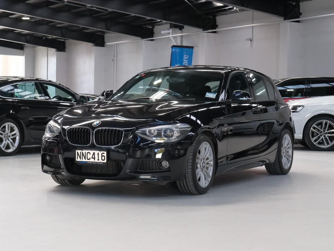 image-3, 2013 BMW 116i M-Sport at Christchurch