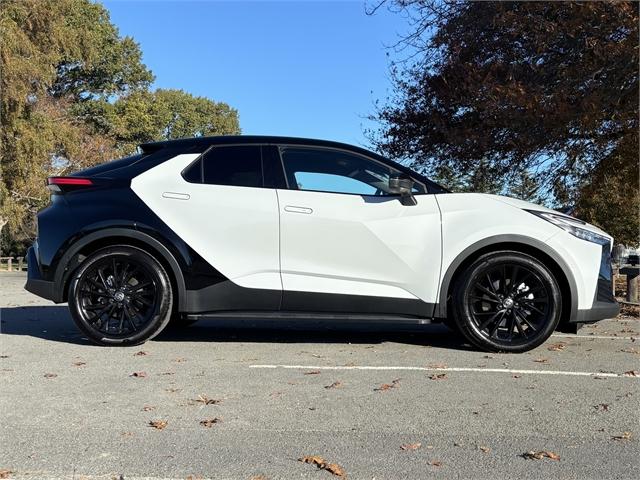 image-5, 2025 Toyota C-HR GR Sport 2.0P HEV CVT AWD SUV at Christchurch