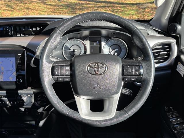 image-13, 2024 Toyota Hilux SR5 2.8DT Hybrid 6AT 4WD at Christchurch