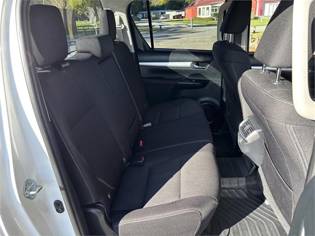 image-11, 2024 Toyota Hilux SR5 2.8DT Hybrid 6AT 4WD at Christchurch