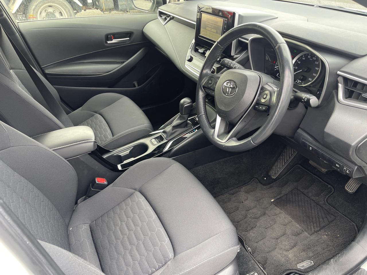 image-8, 2019 Toyota COROLLA SPORT at Greymouth