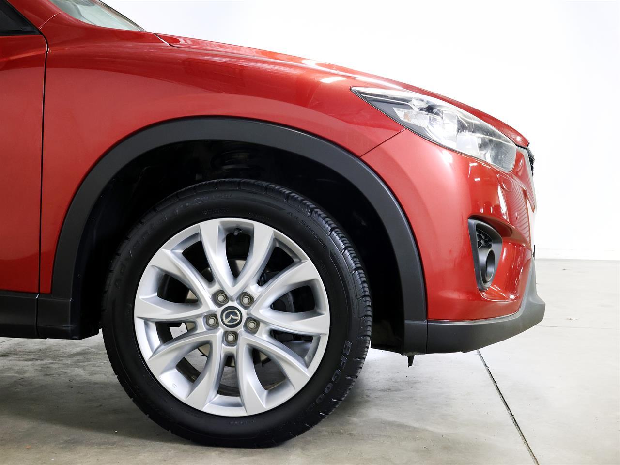 image-8, 2014 Mazda CX-5 25S 4WD 'Leather Package' at Christchurch