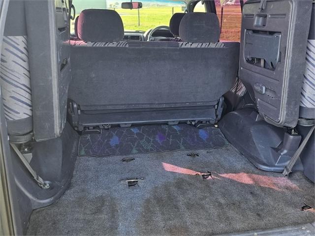 image-7, 2002 Toyota Land Cruiser Prado Land Cruiser Landcr at Greymouth