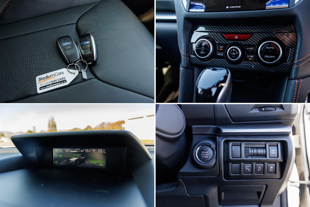 image-14, 2017 Subaru XV 2.0I-S EYESIGHT 4WD PROUD LEATHER E at Christchurch