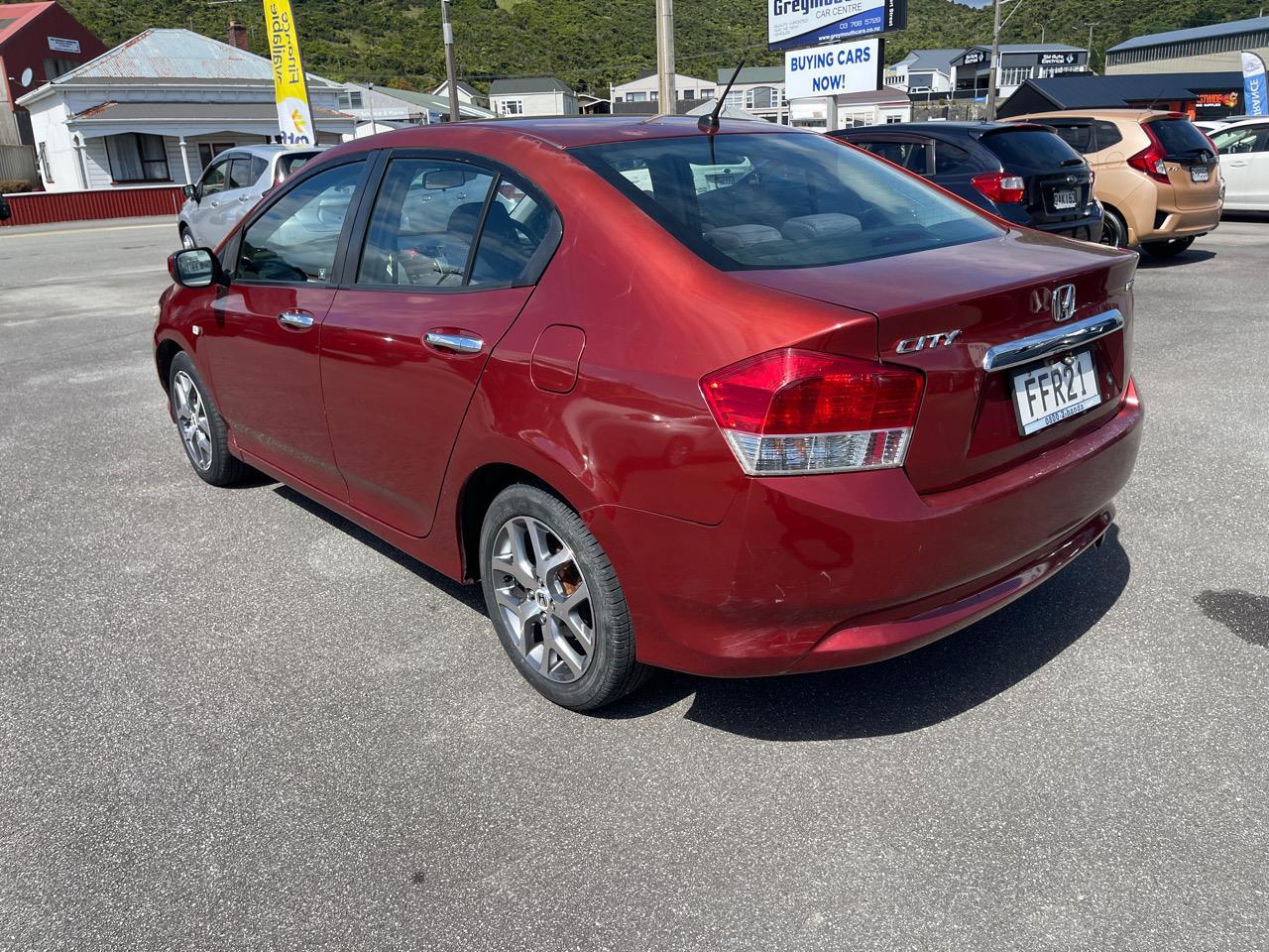 image-3, 2010 Honda CITY 1.5P E 5 SPA 4DR SED at Greymouth