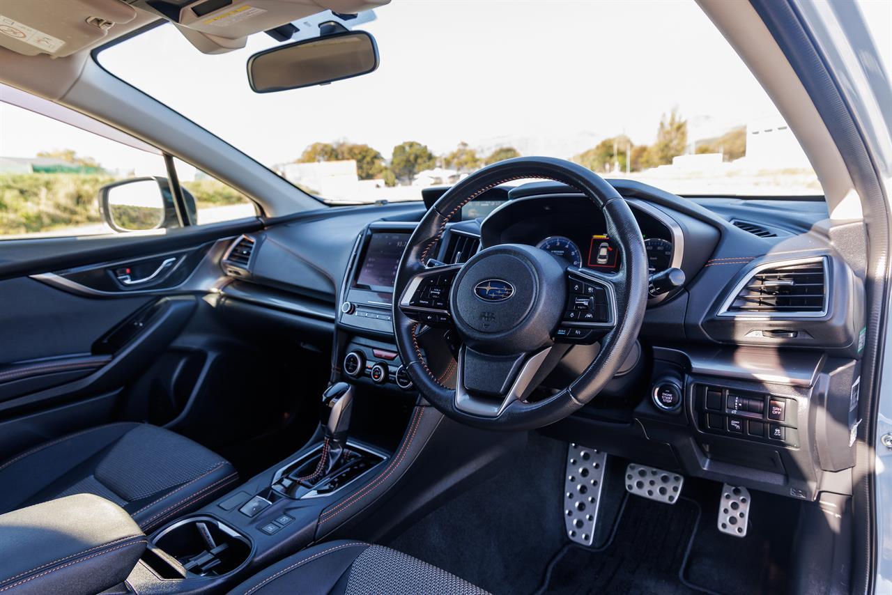image-1, 2018 Subaru XV Hybrid Advance 4WD at Christchurch