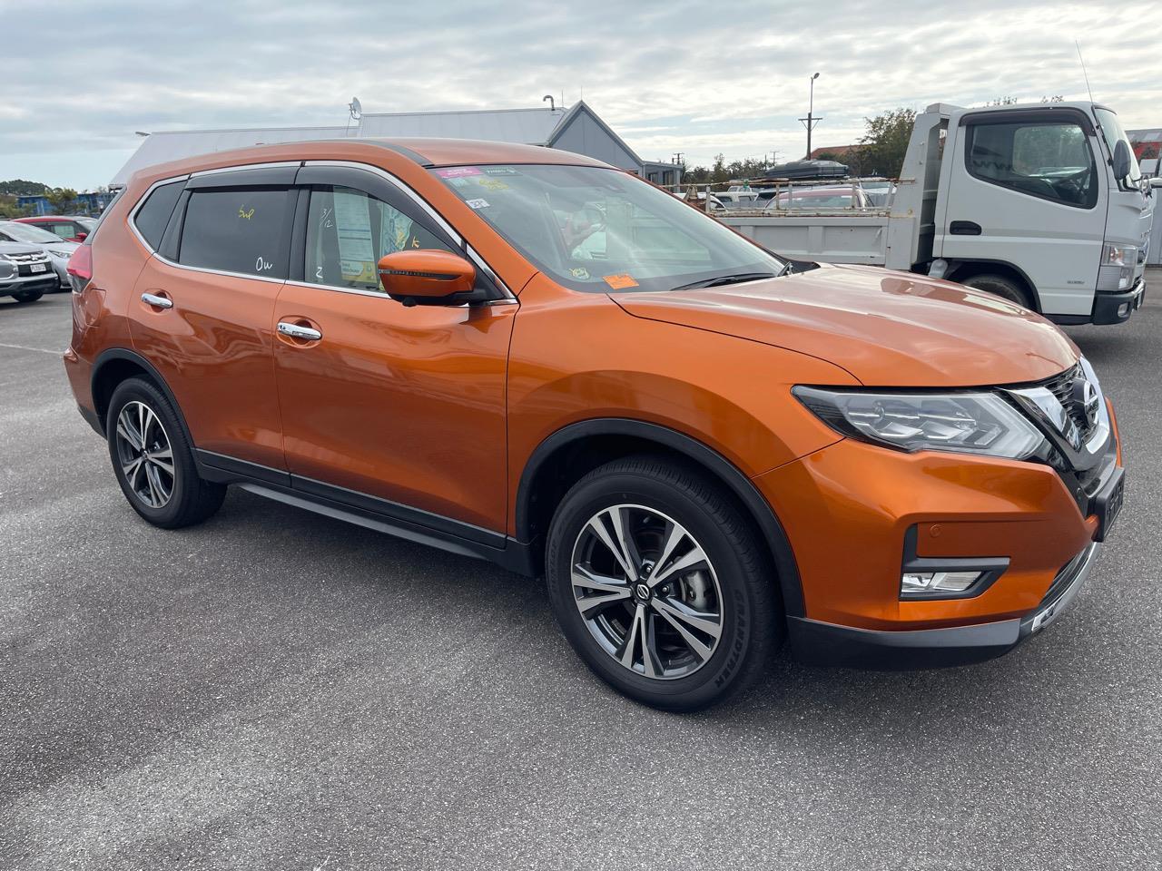 image-2, 2018 Nissan X-Trail at Greymouth
