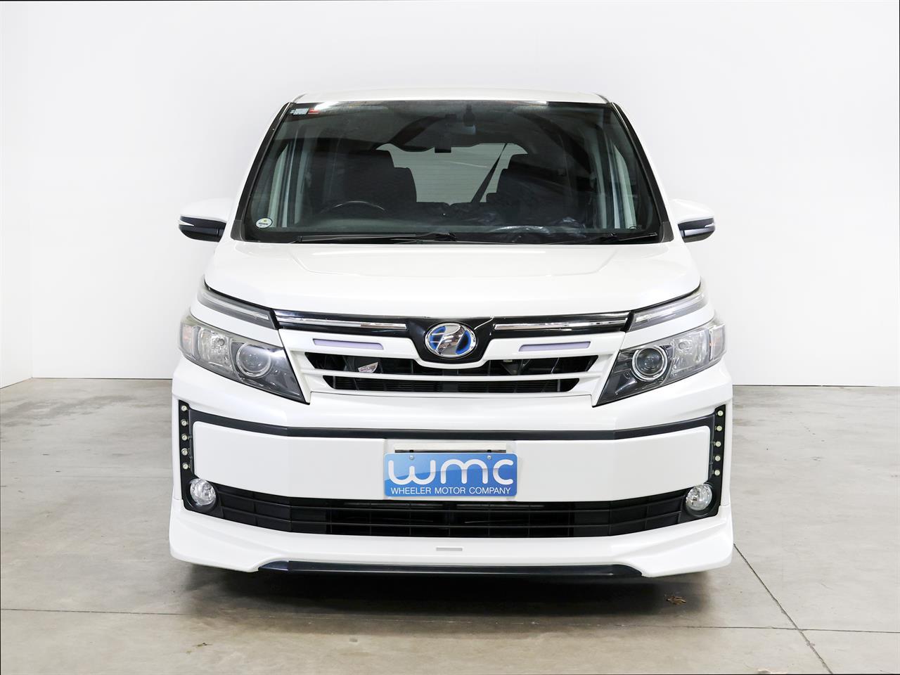 image-2, 2015 Toyota VOXY Hybrid V 7-Seater at Christchurch