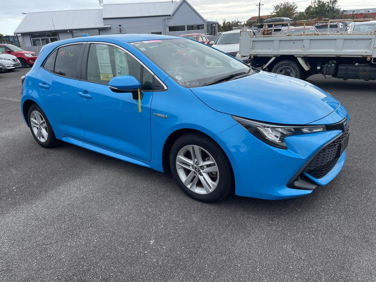 image-2, 2018 Toyota COROLLA SPORT HYBRID at Greymouth