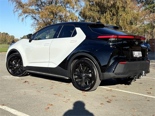 image-15, 2025 Toyota C-HR GR Sport 2.0P HEV CVT AWD SUV at Christchurch