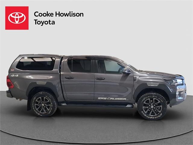 image-7, 2022 Toyota Hilux SR5 Cruiser 2.8DT 4WD at Dunedin