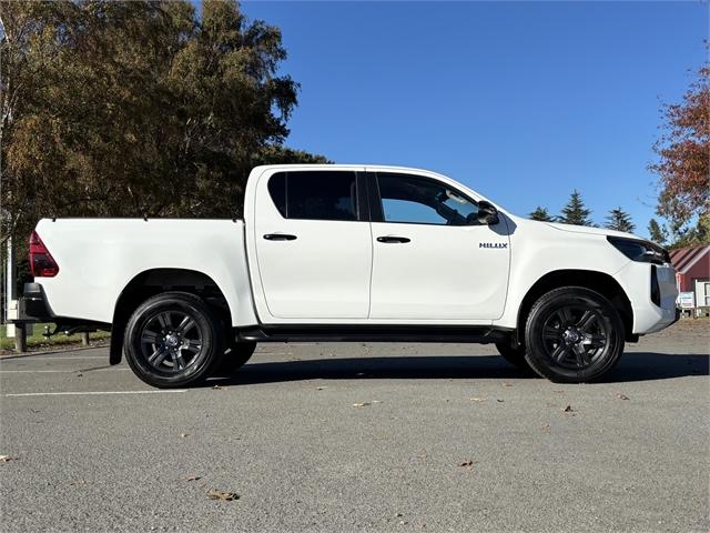 image-5, 2024 Toyota Hilux SR5 2.8DT Hybrid 6AT 4WD at Christchurch