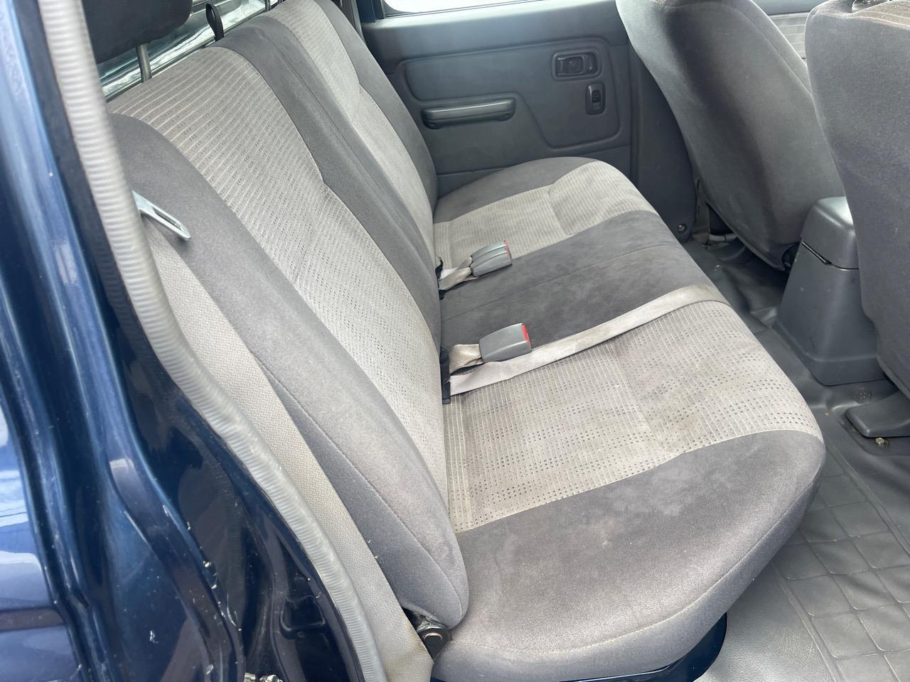 image-8, 2015 Nissan NAVARA DX 4WD D/C 2.5D at Greymouth