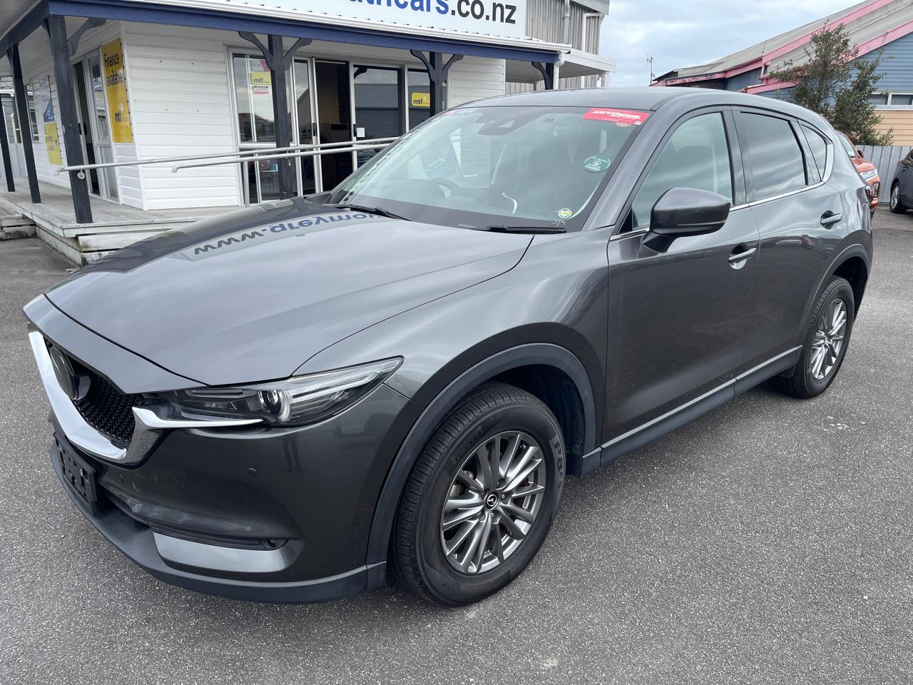 image-0, 2018 Mazda CX-5 at Greymouth