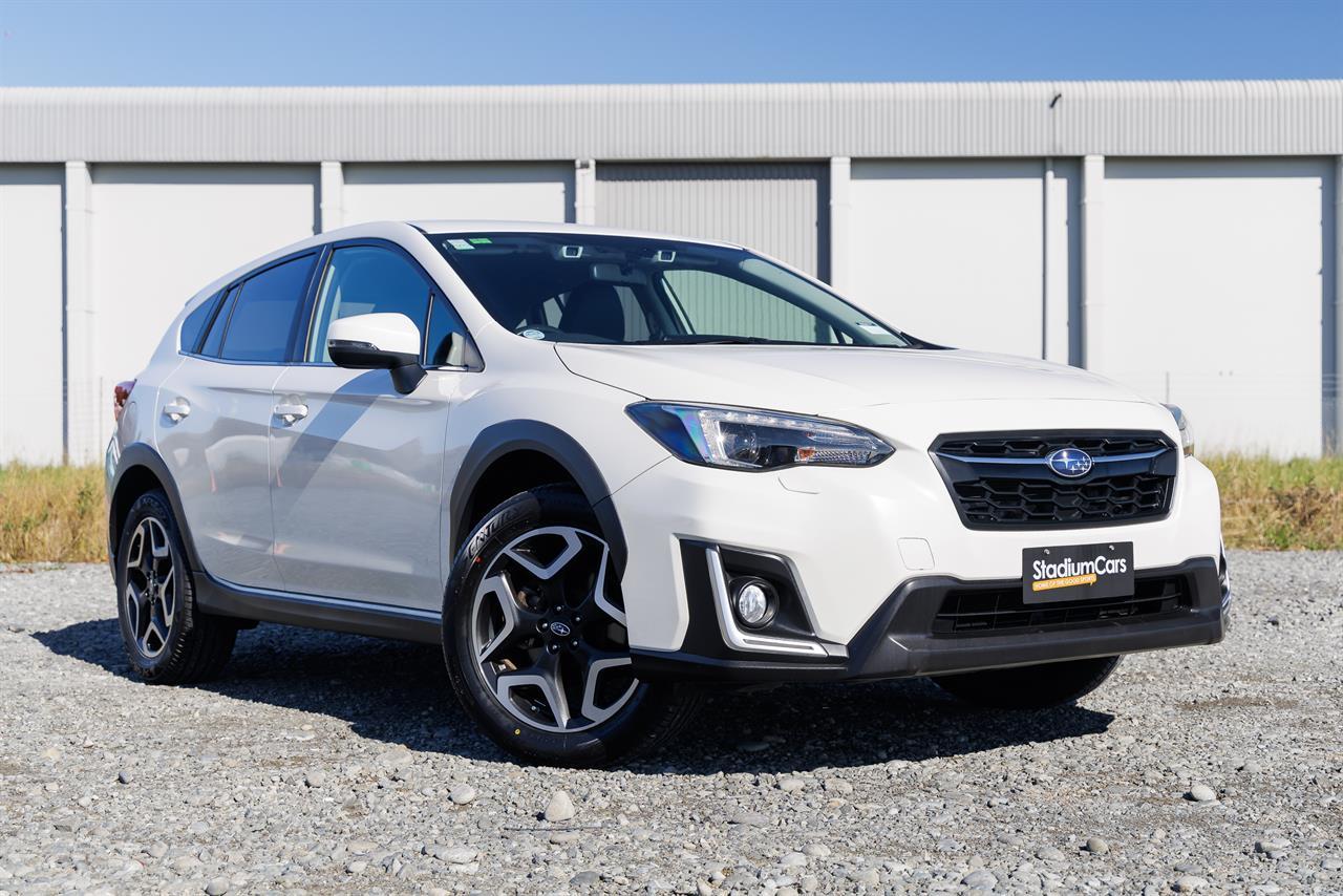 image-0, 2017 Subaru XV 2.0I-S EYESIGHT 4WD PROUD LEATHER E at Christchurch