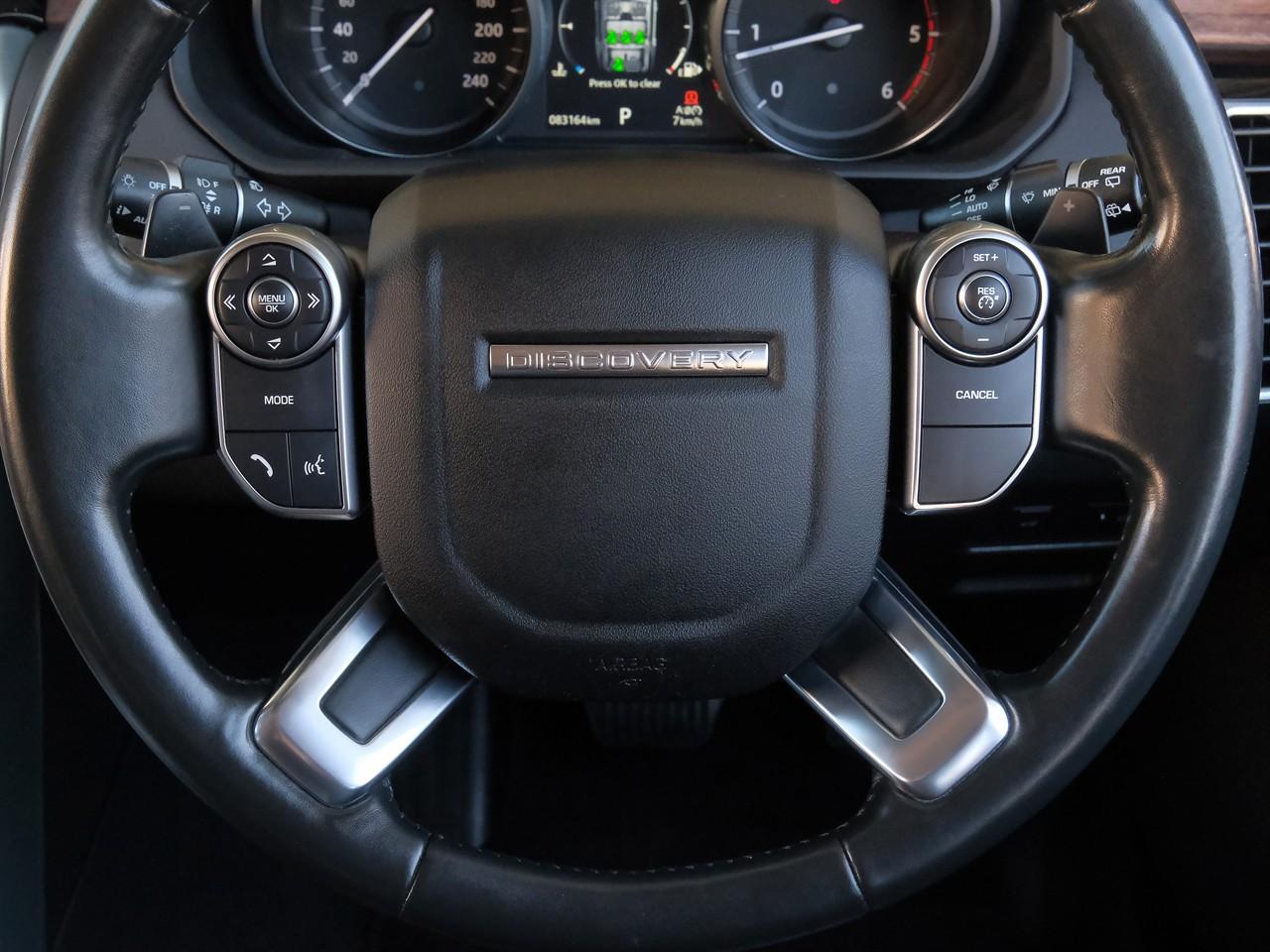 image-11, 2017 LandRover Discovery TD6 HSE 7-Seater at Christchurch