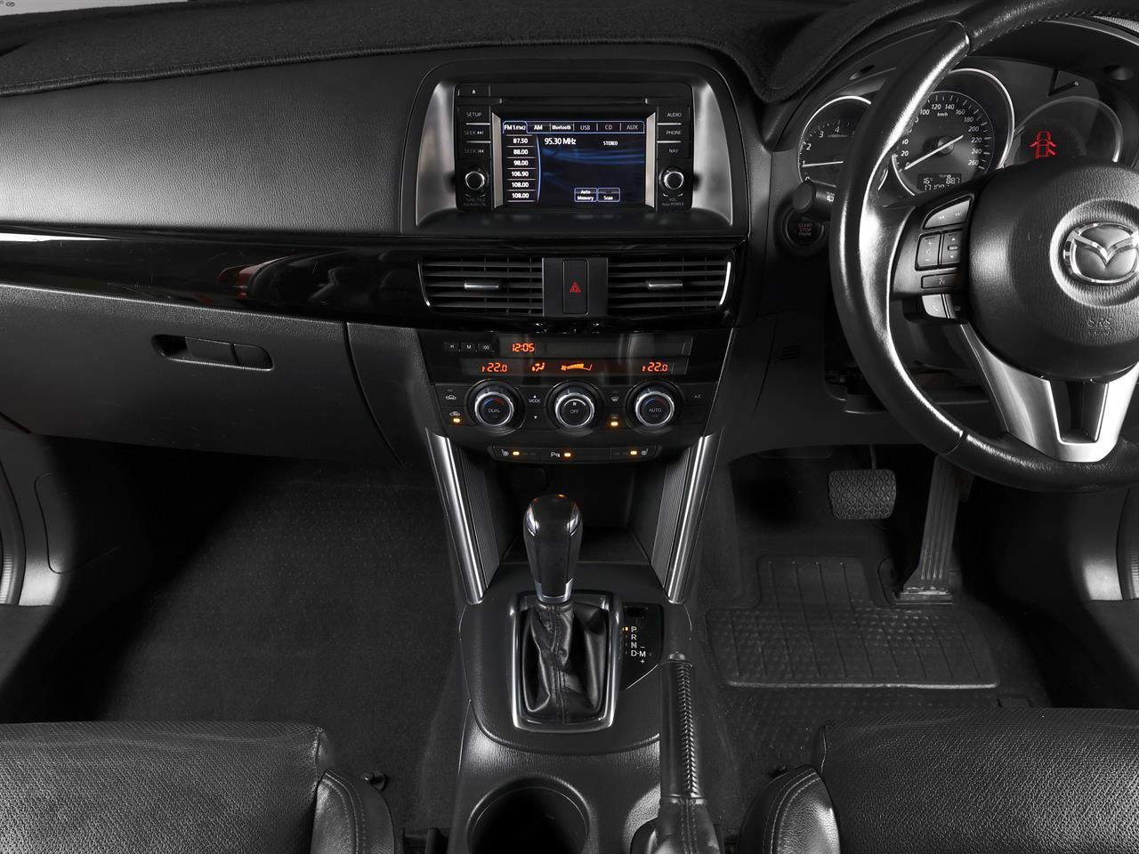 image-10, 2014 Mazda CX-5 25S 4WD 'Leather Package' at Christchurch