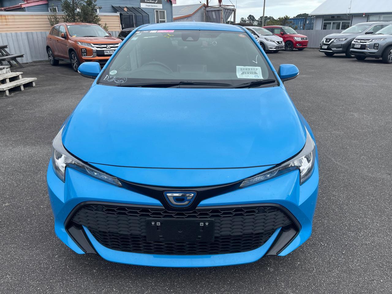 image-1, 2018 Toyota COROLLA SPORT HYBRID at Greymouth
