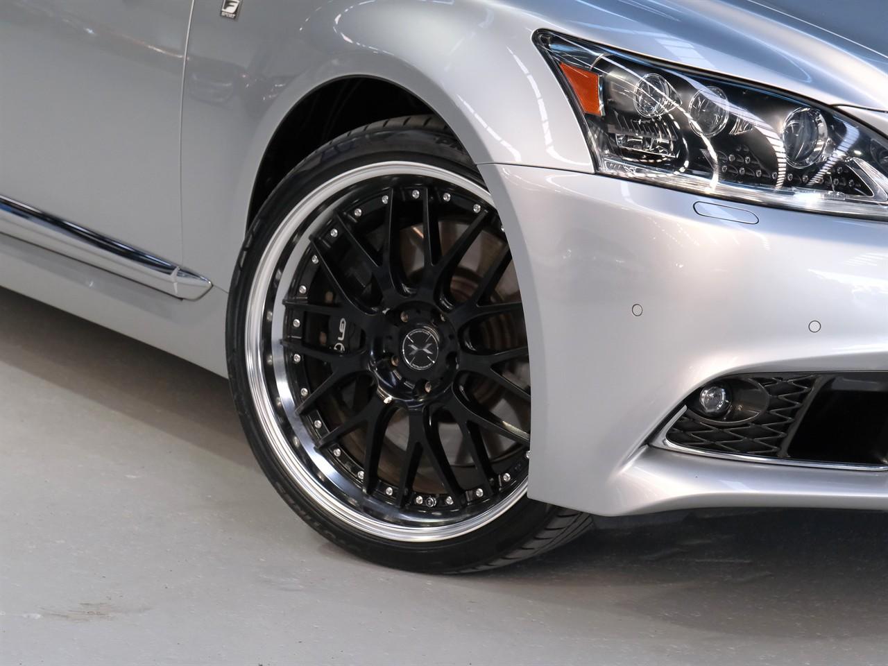 image-8, 2012 Lexus LS 600 Hybrid 4WD F-Sport 'Facelift' at Christchurch