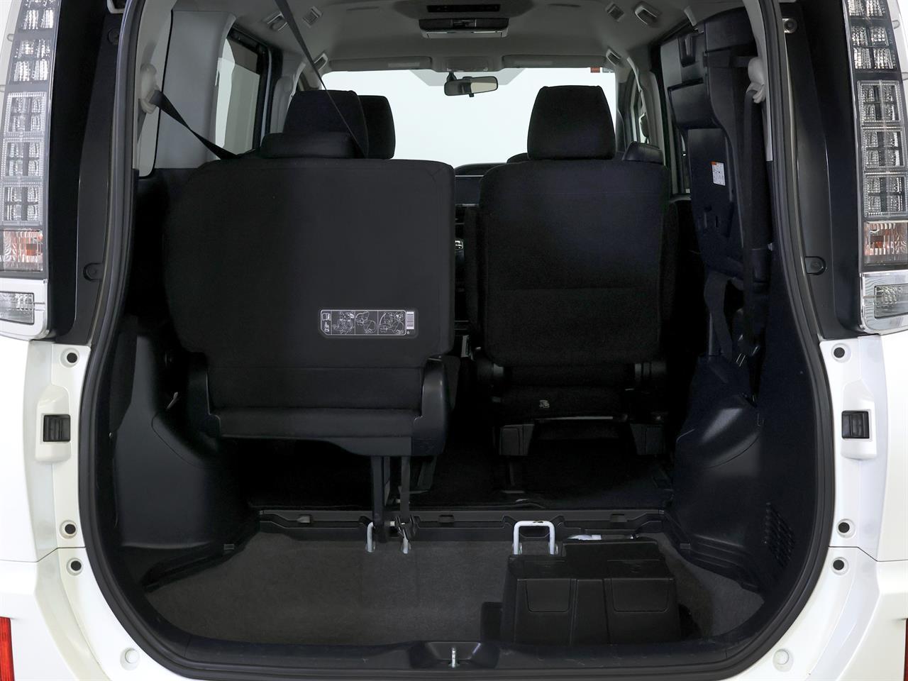 image-19, 2015 Toyota VOXY Hybrid V 7-Seater at Christchurch