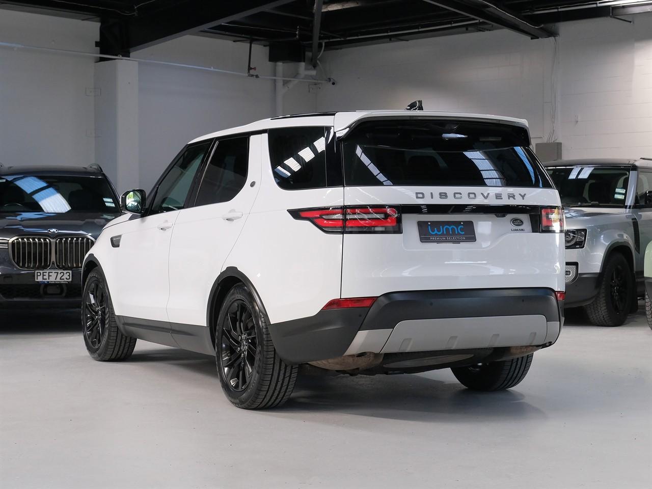 image-5, 2017 LandRover Discovery TD6 HSE 7-Seater at Christchurch