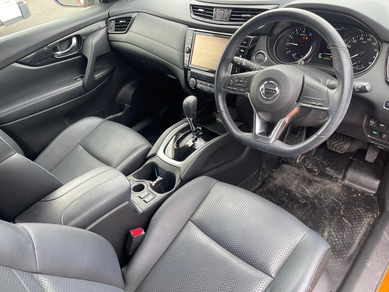 image-9, 2018 Nissan X-Trail at Greymouth