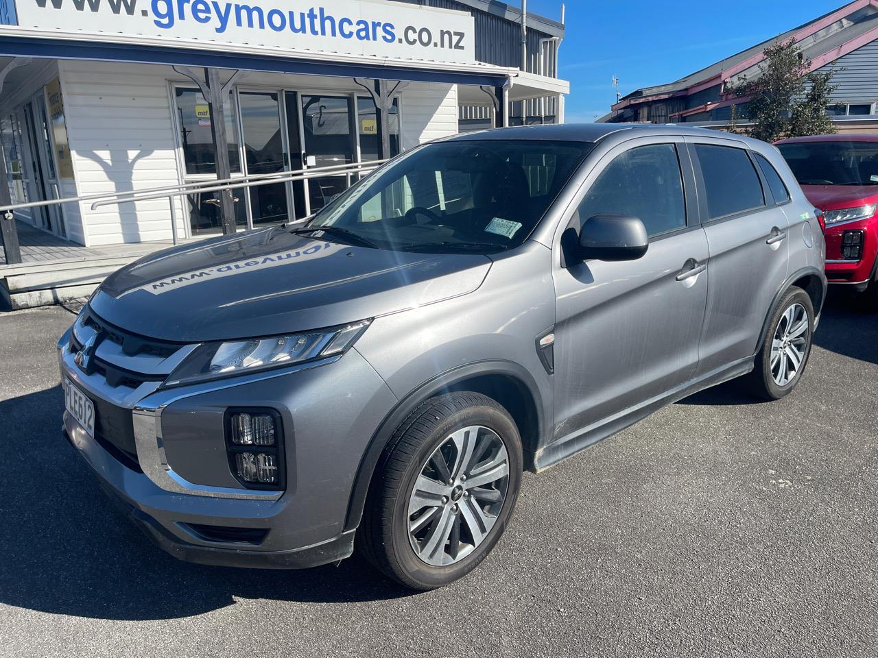 image-0, 2022 Mitsubishi Asx LS 2.0P/CVT at Greymouth