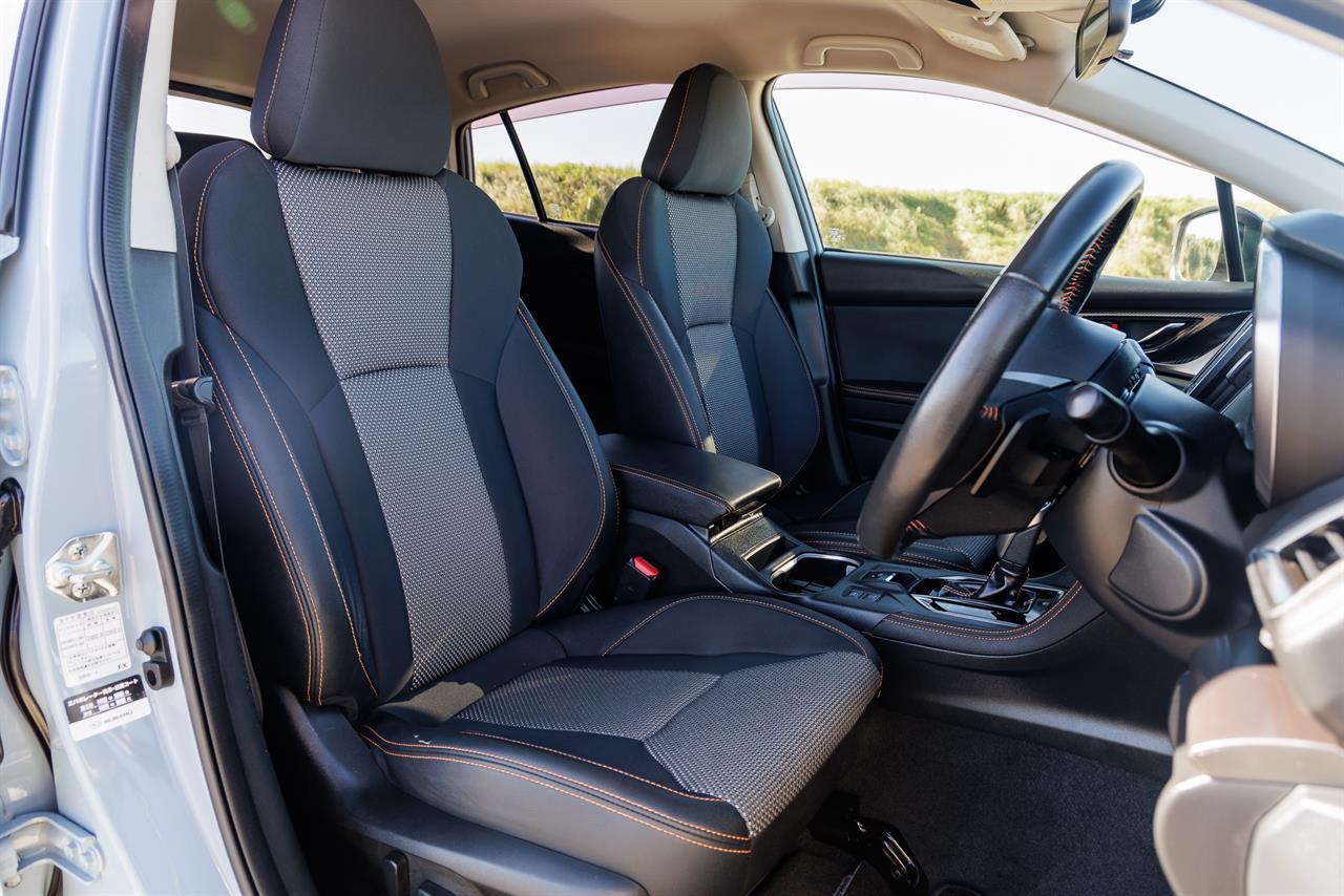 image-10, 2018 Subaru XV Hybrid Advance 4WD at Christchurch