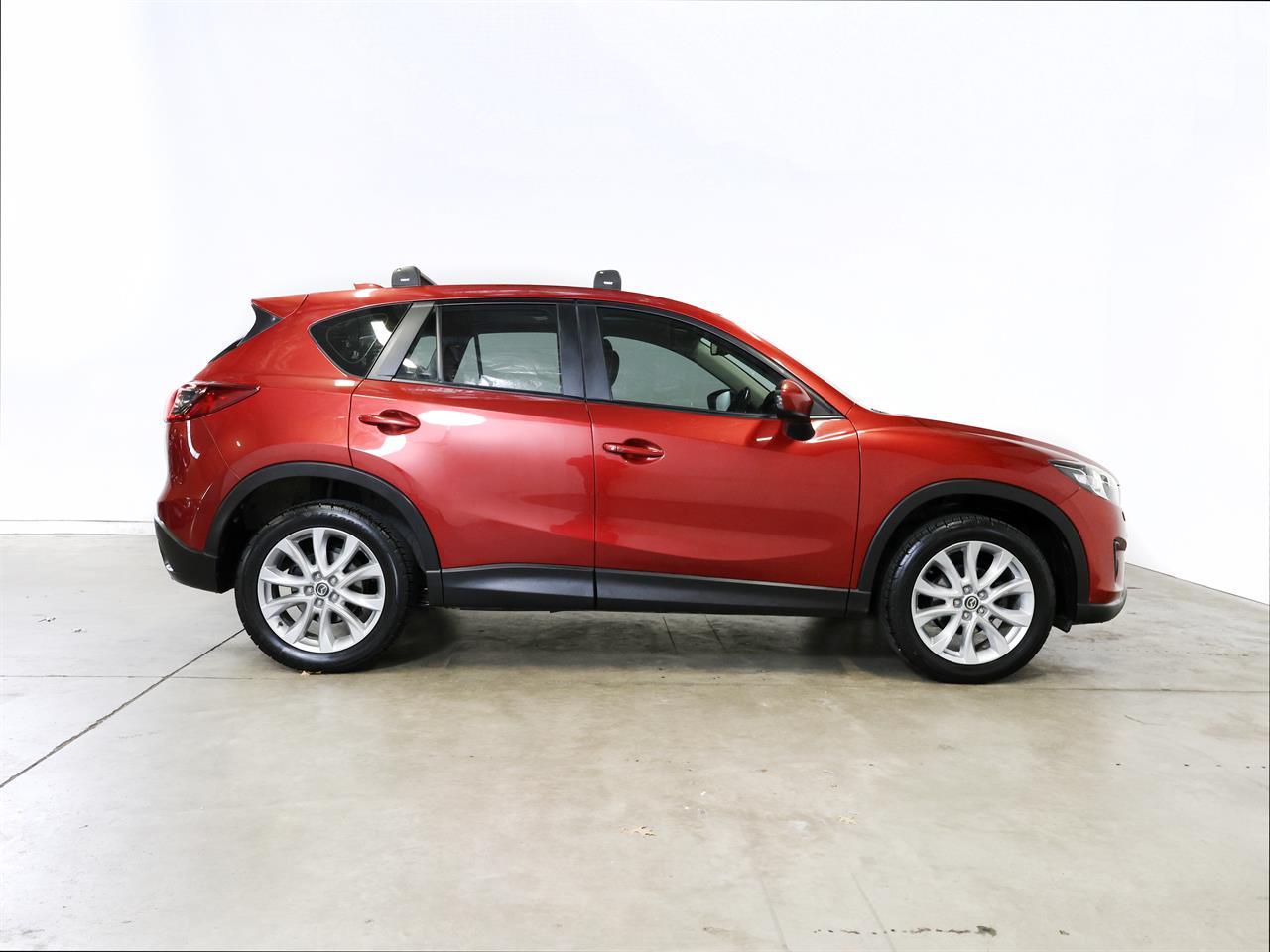image-9, 2014 Mazda CX-5 25S 4WD 'Leather Package' at Christchurch