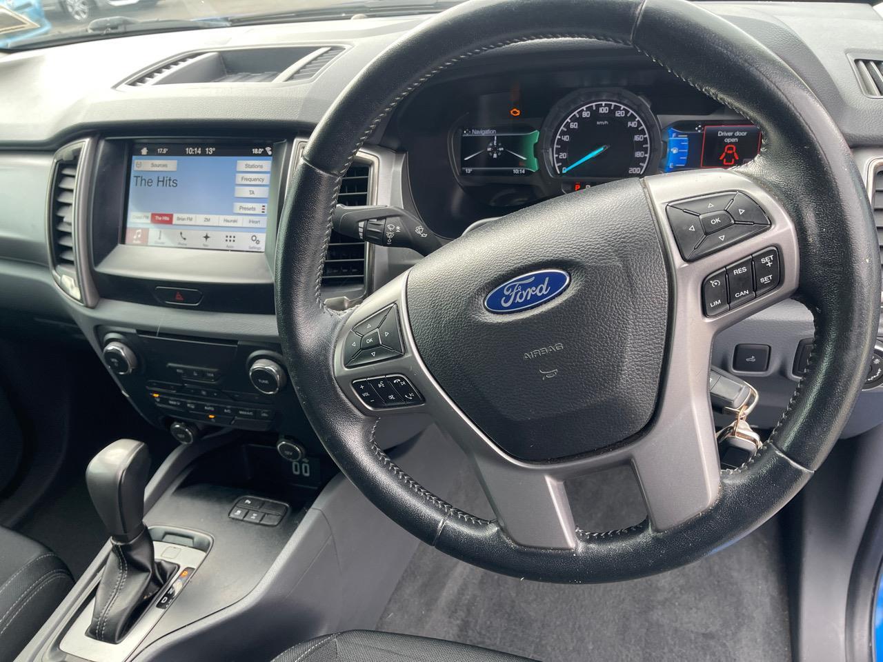 image-11, 2017 Ford Ranger XLT DOUBLE CAB W/S A at Greymouth