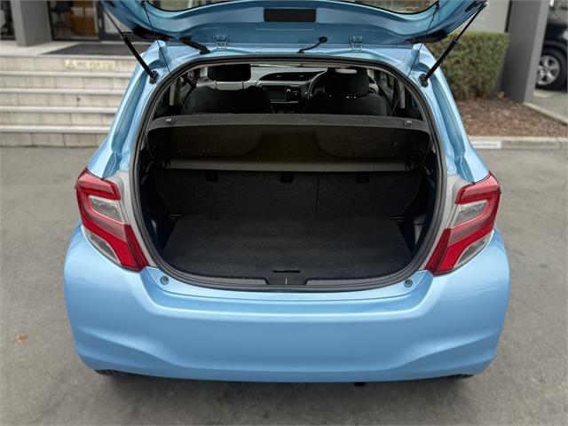 image-8, 2014 Toyota Yaris GX 1.3P HATCHBACK at Christchurch
