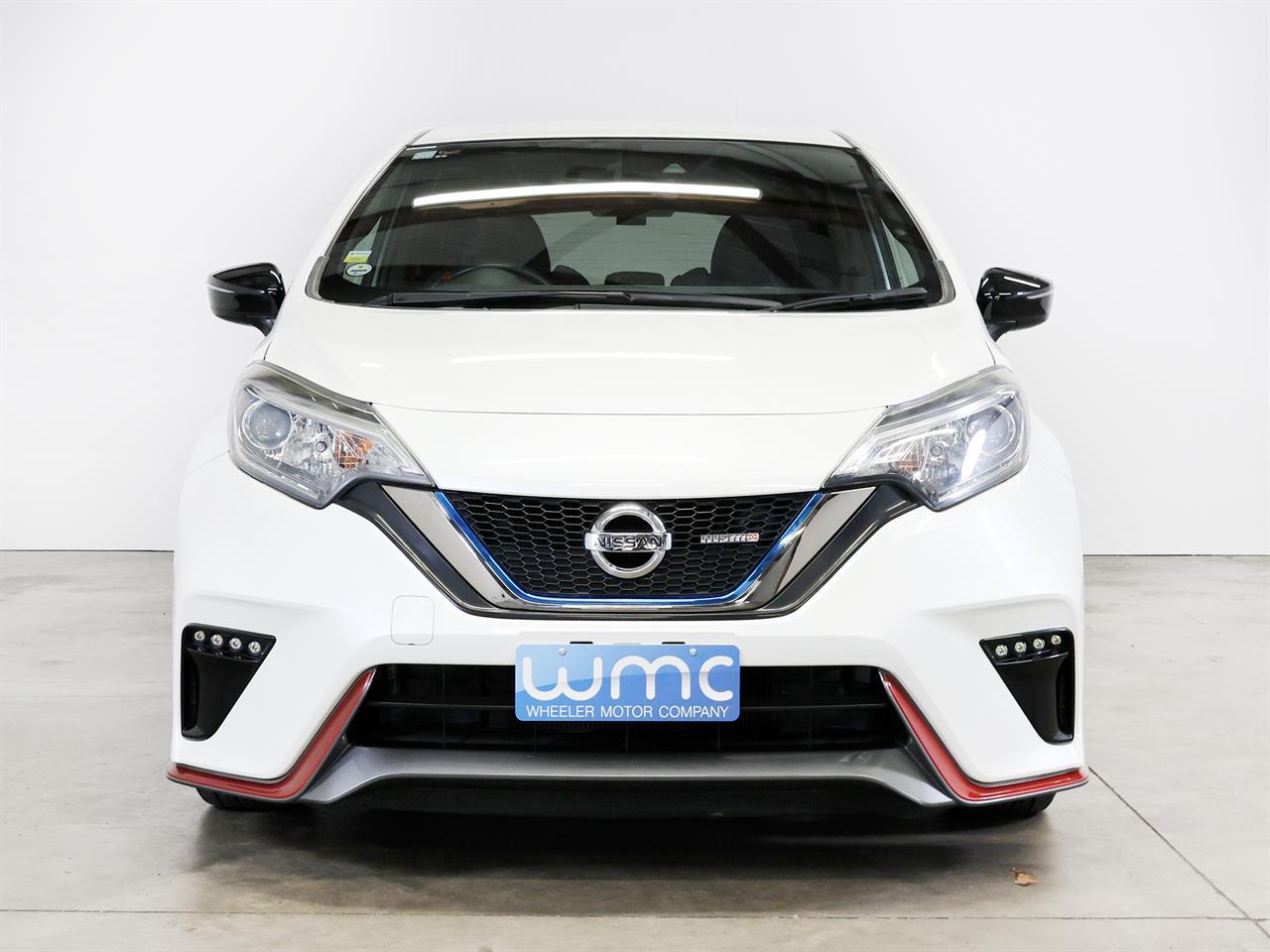 image-2, 2017 Nissan Note e-POWER Nismo 'Facelift' at Christchurch