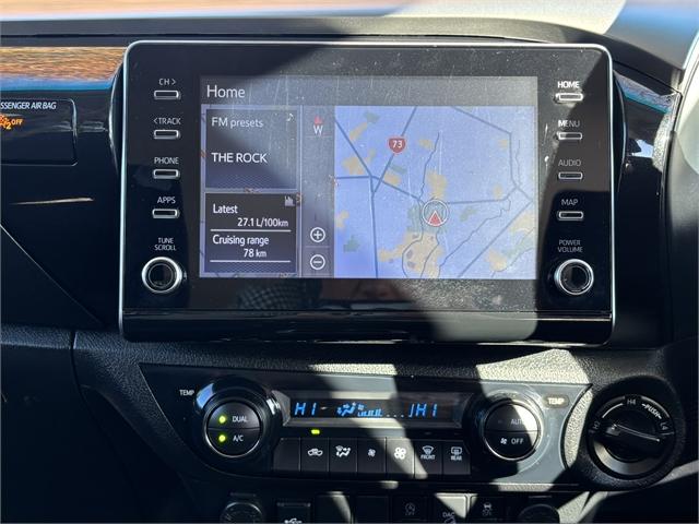 image-12, 2024 Toyota Hilux SR5 2.8DT Hybrid 6AT 4WD at Christchurch