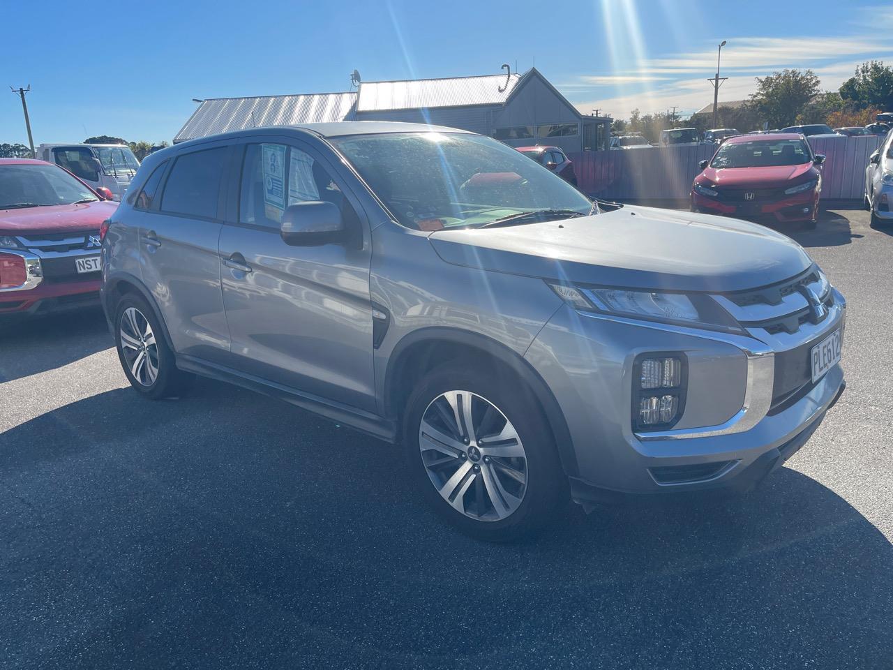 image-2, 2022 Mitsubishi Asx LS 2.0P/CVT at Greymouth
