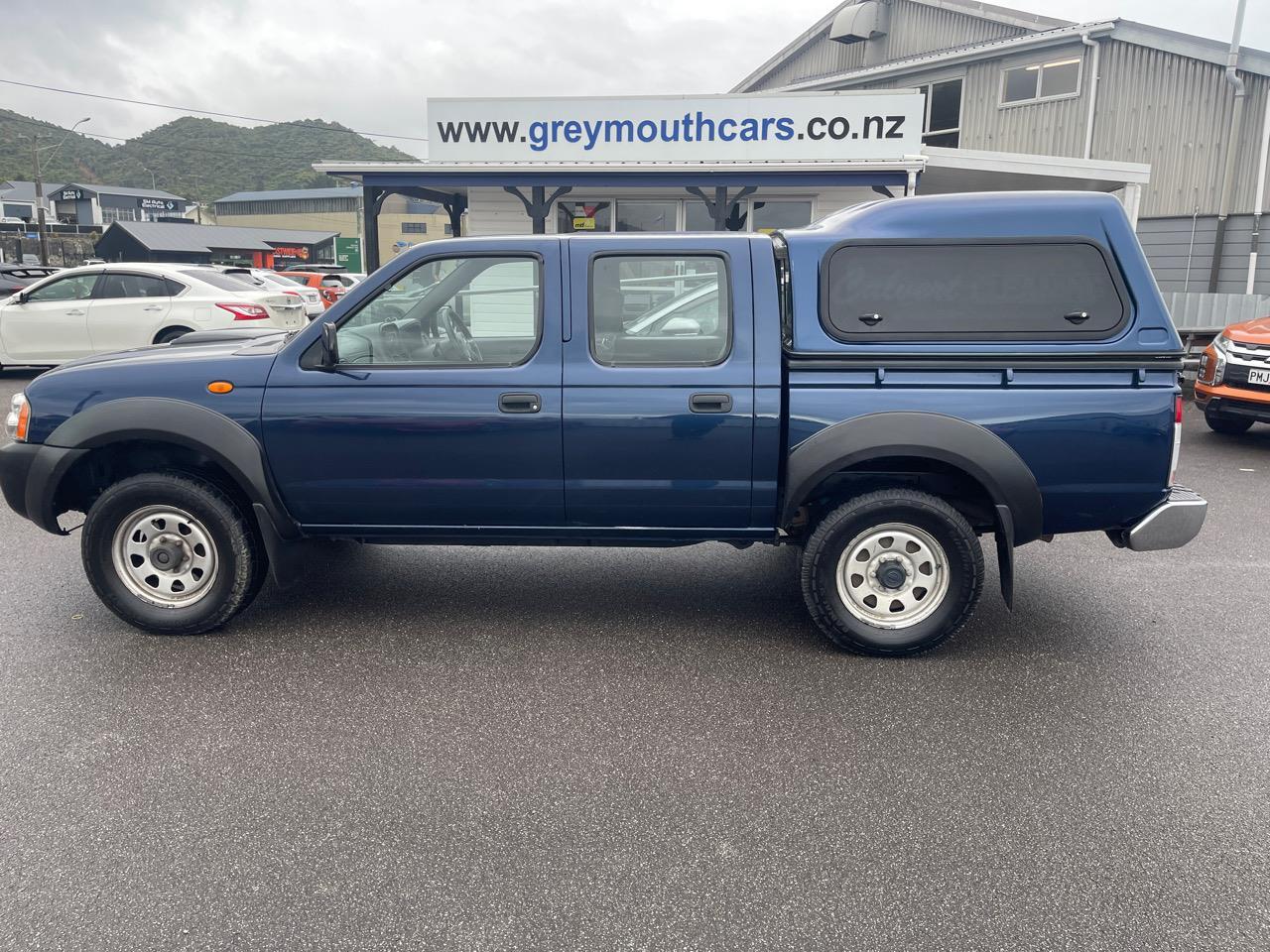 image-5, 2015 Nissan NAVARA DX 4WD D/C 2.5D at Greymouth