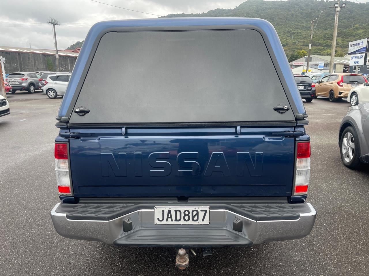 image-4, 2015 Nissan NAVARA DX 4WD D/C 2.5D at Greymouth