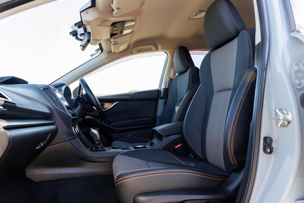 image-11, 2018 Subaru XV Hybrid Advance 4WD at Christchurch