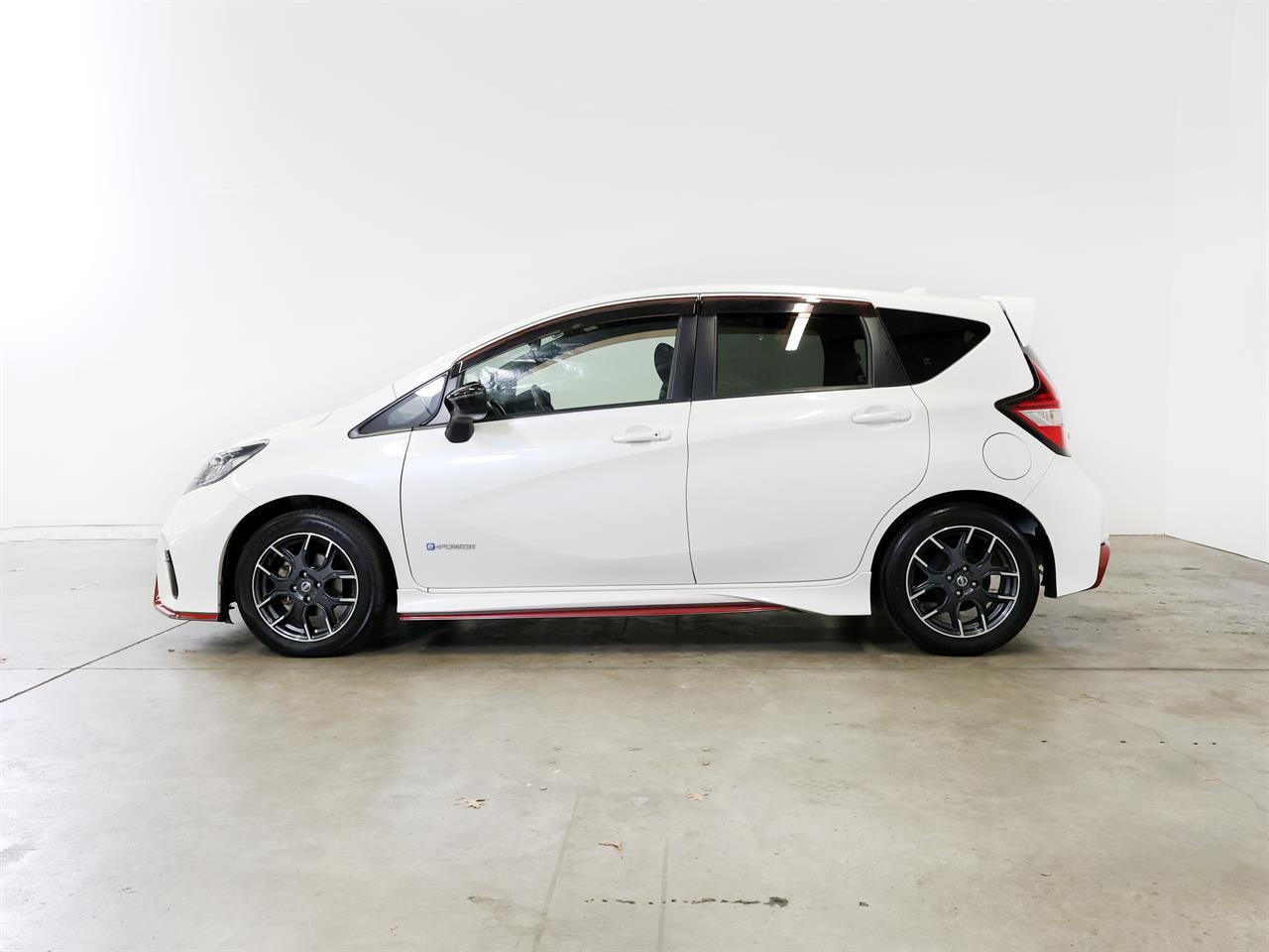 image-4, 2017 Nissan Note e-POWER Nismo 'Facelift' at Christchurch