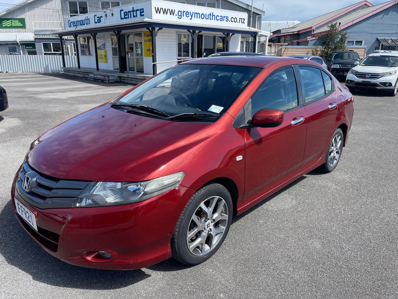 image-0, 2010 Honda CITY 1.5P E 5 SPA 4DR SED at Greymouth
