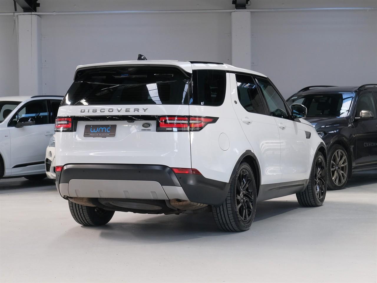 image-7, 2017 LandRover Discovery TD6 HSE 7-Seater at Christchurch