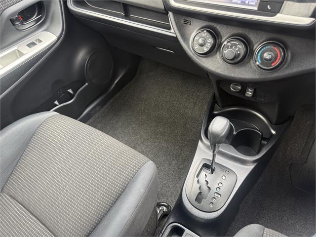 image-13, 2014 Toyota Yaris GX 1.3P HATCHBACK at Christchurch