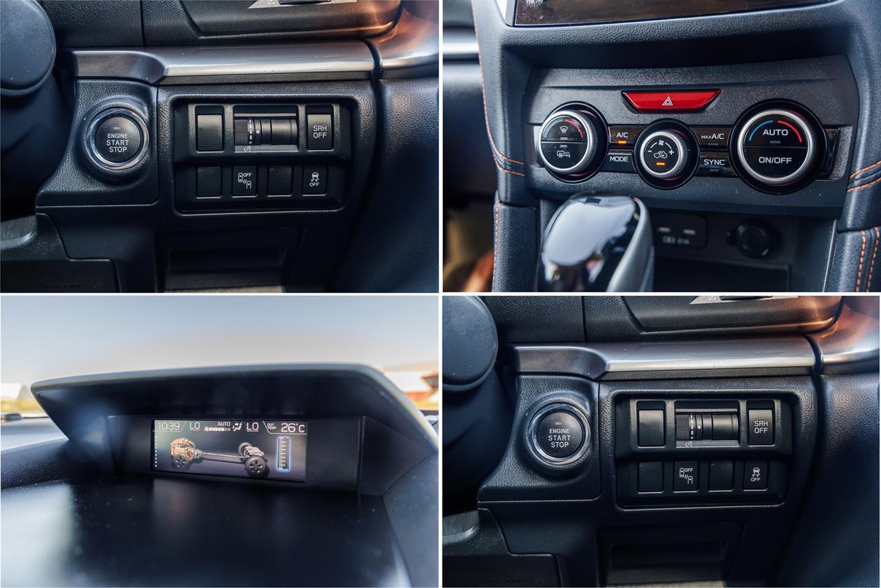 image-14, 2018 Subaru XV Hybrid Advance 4WD at Christchurch