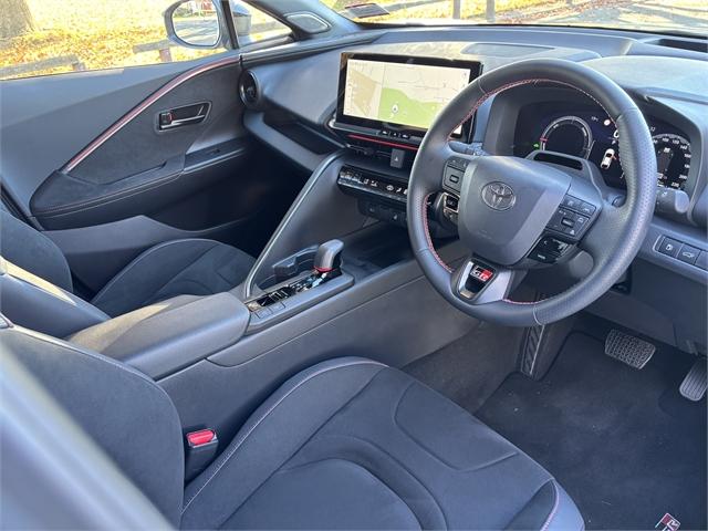 image-9, 2025 Toyota C-HR GR Sport 2.0P HEV CVT AWD SUV at Christchurch