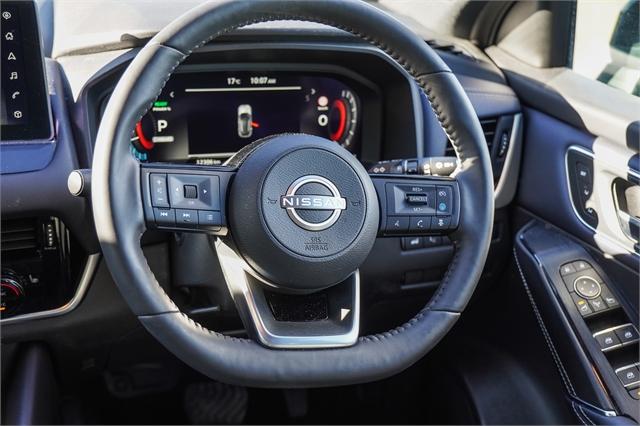 image-13, 2023 Nissan Qashqai Ti-L E-Power Hybrid 1.5Peh at Dunedin