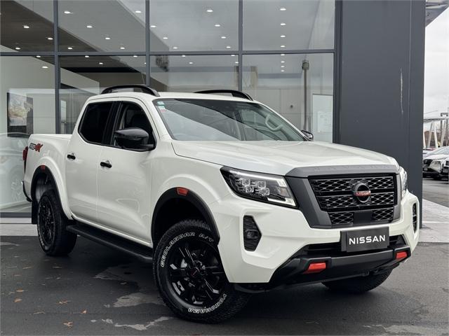 image-0, 2026 Nissan Navara Pro-4X 2.3D 4WD at Christchurch
