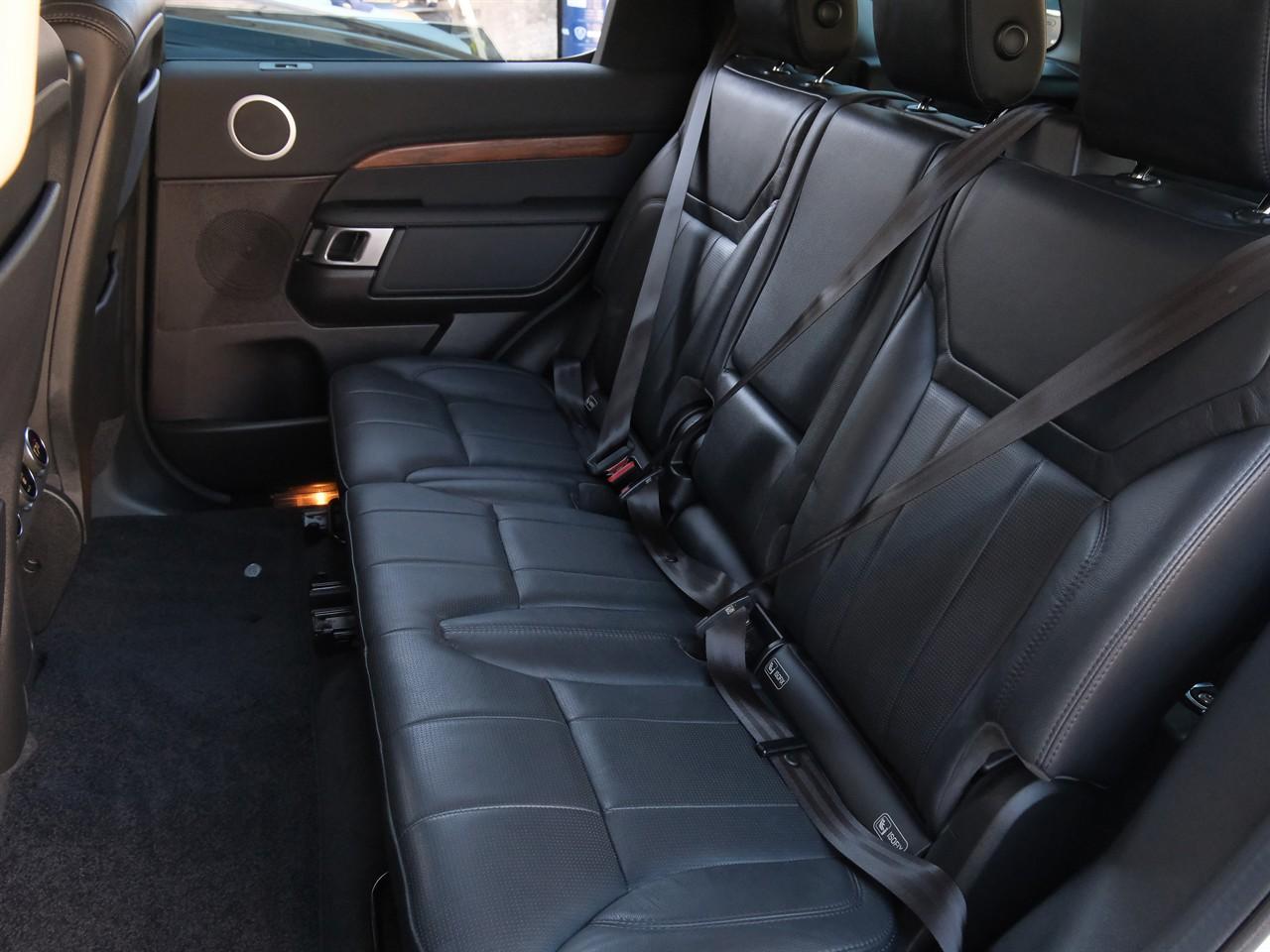 image-17, 2017 LandRover Discovery TD6 HSE 7-Seater at Christchurch